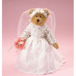  Bride Teddy Bear   Bridal Teddy Bear Toys & Games