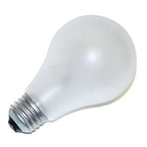   05902 75 Watt Rough Service Light Bulb 4 per Package