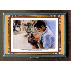   THE WIND CLARK GABLE ID Holder, Cigarette Case or Wallet MADE IN USA
