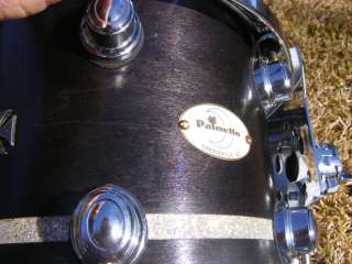 Yamaha Drums & DW drums hdwre w/ Palmetto Drums Custom Drumset Keller 