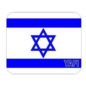  Israel, Yafi Mouse Pad 