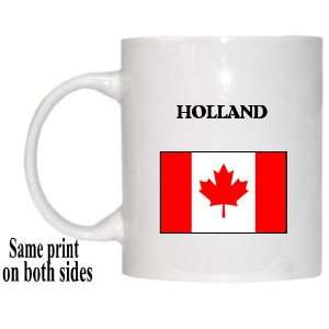  Canada   HOLLAND Mug 