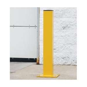 RELIUS SOLUTIONS Steel Safety Bollards  Industrial 