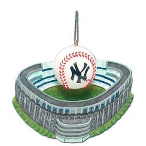  Yankee Baseball Stadium Ornament Ornament