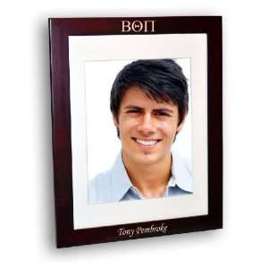    Beta Theta Pi Rosewood Picture Frame Arts, Crafts & Sewing