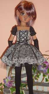 This auction is for the sewing pattern to make these dresses.