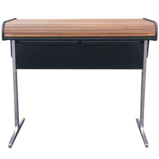 Herman Miller George Nelson Action Office Roll Up Desk  