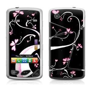  Sweet Charity Design Protective Skin Decal Sticker for LG Chocolate 