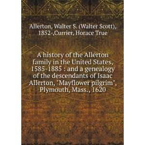  A history of the Allerton family in the United States 