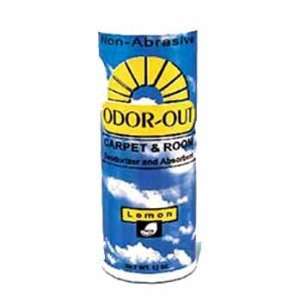  Odor Out Rug & Room Deodorant   Lemon Scent Case Pack 12 