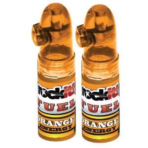    Rockit Orange 2 pack Energy Snuff Bullets 