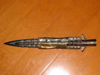 Spear of Destiny, Holy Lance of Christ, Solid Metal  