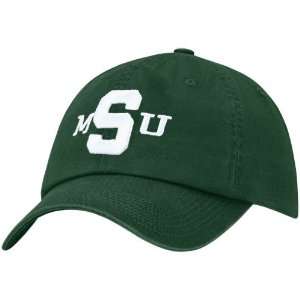   Nike Michigan State Spartans Green Local Campus Hat