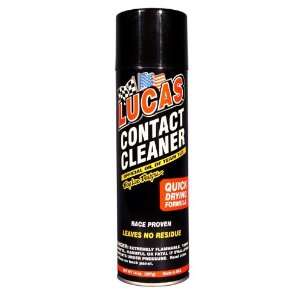 Contact Cleaner 14 Ounce Aerosol   90799 