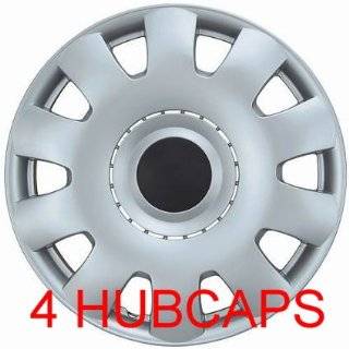  Volkswagen TIN Sticker Decals Center Wheel Caps Cover Hub 