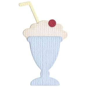   RS 0719 2 by 2 Inch Dies, Ice Cream Sundae Arts, Crafts & Sewing