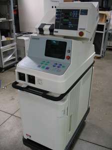 Laserscope KTP 532nm Dye 630nm Laser YAG Tested Working Model 813 High 