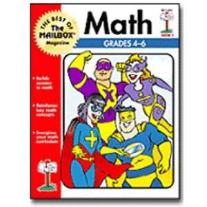  Teacher Created Resources Best of Mailbox Math Book 2 