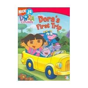  DORA THE EXPLORER DORAS FIRST TRIP 