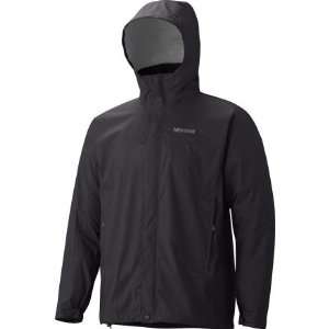  Marmot PreCip Jacket For Men XX Large Black Sports 