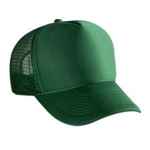  Blank Plain Mesh Trucker Hat/ Cap Baseball   Green Sports 