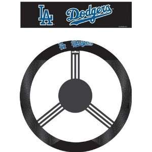  Los Angeles Dodgers LA Steering Wheel Cover Sports 