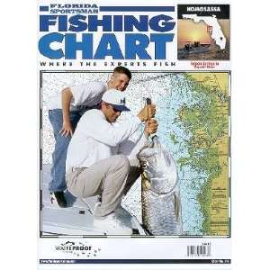 Florida Sportsman Fishing Chart 18 Homosassa  Sports 