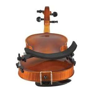    Bonmusica Violin Shoulder Rest   3/4 Size Musical Instruments