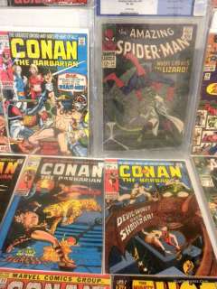   Age Comic Collection Lot Amazing Spider Man X Men Avengers  