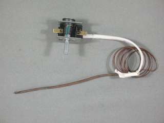 New OEM GE Oven Thermostat WB20K8  