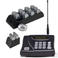 36 RESTAURANT PAGERS/GUEST PAGING SYSTEM/ STARTER KIT  