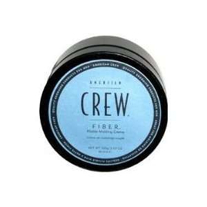  Fiber  Pliable Molding Creme by American Crew for Men   1 