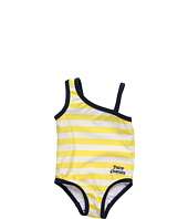 Juicy Couture Kids One Shoulder Swimsuit (Infant) $41.99 ( 38% off 