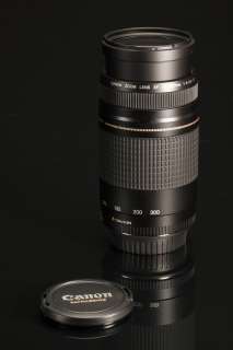   Ultrasonic 75 300mm f/4 5.6 II AF USM Zoom Lens 75 300/14 5.6 Auto