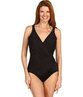 Miraclesuit Must Have Solid Oceanus Swimsuit (DD Cup) $85.99 ( 39% off 