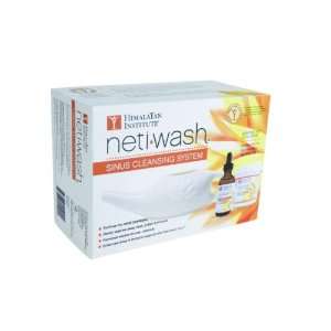  Ceramic Neti Pot Starter Kit Case Pack 12   827615 Health 