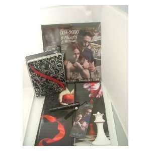    Twilight 2010 Journals Collectors Tin Box Set 