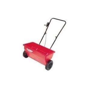  DROP STYLE SPREADER, Color RED; Size 60 POUND HOPPER 