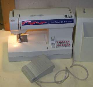 Pfaff Jeans & Satin 6122 Sewing Machine  