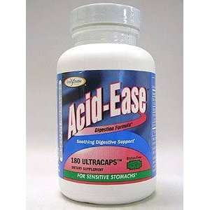  Enzymatic Therapy   Acid Ease* 180 caps Health & Personal 