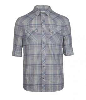 Mendoza H/s Shirt, Men, Shirts, AllSaints Spitalfields