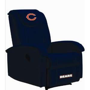  NFL Microfiber Recliner with 10 NFL Teams to Choose From 