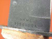 US CASE XX 1998 M2 Marine Corps Fighting Knife Dagger  