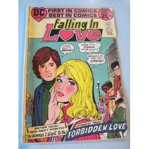  FALLING LOVE COMIC #135 (VOL18 NO 135) DEBRA ANDERSON 