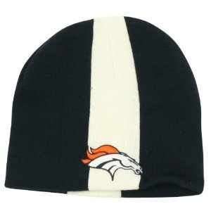  Denver Broncos Skunk Style Cuffless Beanie Everything 