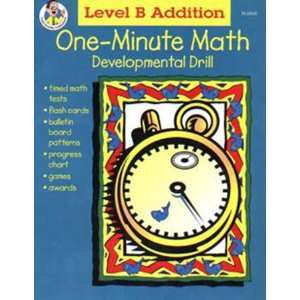  One Minute Math Addition 11 18