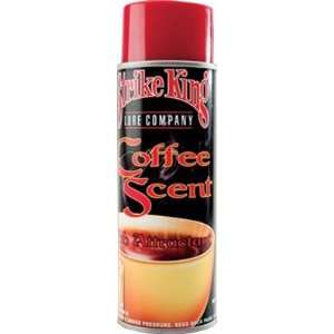   King Tour Grade Coffee Scent Spray Bait, 6 Ounce