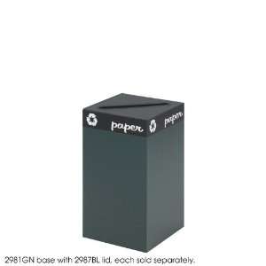   Receptacle for Recycling by Safco Office Furniture