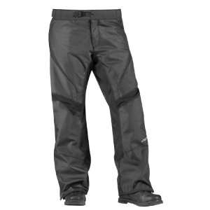  Icon Overlord Overpants   32x33/Black Automotive
