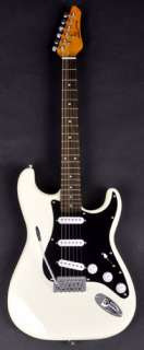 SX SST SKY VWH Electric Guitar New Vintage White  